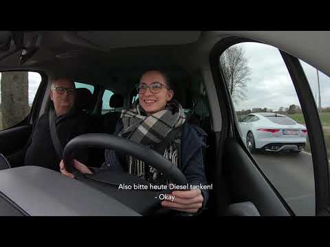 BF17-Beginner: Folge 2 - Tankstelle und Autobahnfahrt