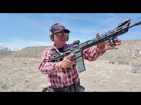 TYPE 3 MALFUNCTION WITH TRANSITIONS USING AR MAGLOCK GEN 2 AND KINGPIN AND KLVRCO KINGPIN PAL