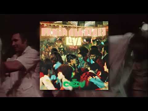 Fania All Stars – Ponte Duro (Visualizador Oficial)