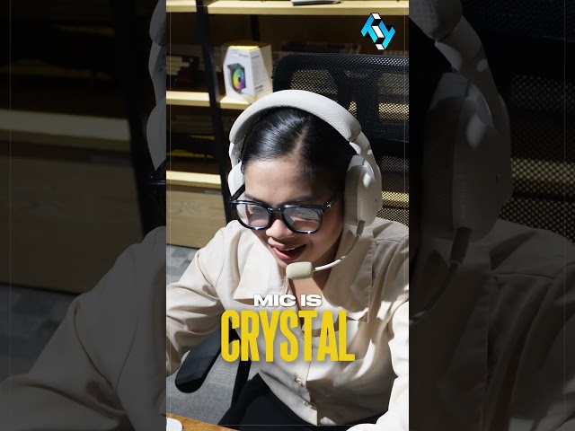 Vídeo relacionado con MAMBASNAKE Attack Shark L80PRO Auriculares Inalámbricos Ultraligeros para Juegos con Micrófono Dual Flexible, Triple Modo (2,4 G/BT/Cable de 3,5 mm), Controlador de 40 mm, para PC/Mac/PS/Xbox, Negro
