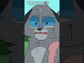 POV: You leave your clan alone for 5 seconds (WARRIOR CATS FUNNY MEME) | SHORTS VERSION |