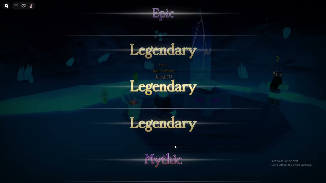 Custom Enchant Rolling System