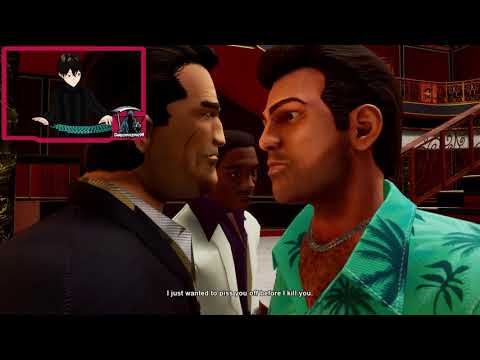 Grand Theft Auto Vice City Definitive Edition - pt. 11 (FIN)