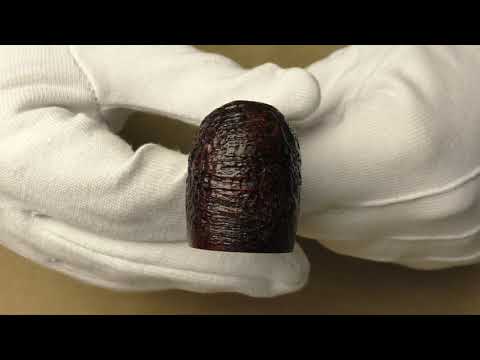 Dunhill Cumberland 1103 - pipe D234