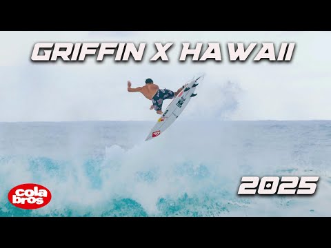Griffin Colapinto x Hawaii 2025 Edit