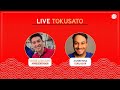 Live TokuSato 23 Ft Ailton Rosa