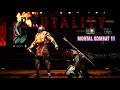 SCORPION VS KOTAL KAHN BRUTALITY MK11 PS4 GAMEPLAY PRATHAMESH GAMING PLAY INDIA MK11