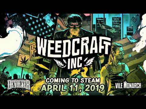 Weedcraft Inc - Scenario One Story and Gameplay Trailer thumbnail