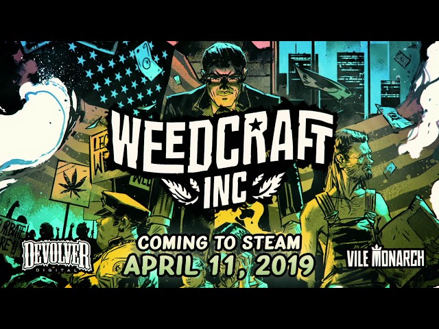 Weedcraft Inc