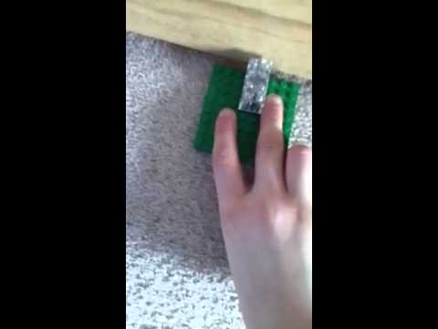 EASY! How to booby trap your bedroom