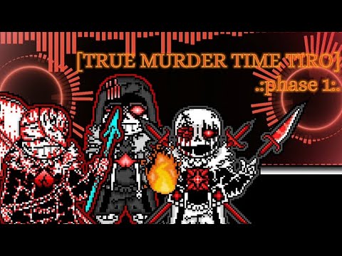 True! Murder Time Trio [Phase 1] - Four Dimensional Rain