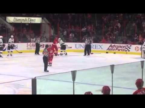 Kyle Clifford vs Brad Malone Nov 22, 2015