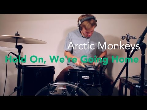 Bradley Martens - Arctic Monkeys - Hold On, We're Going Home (Drake) Drum Cover