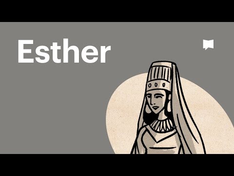 Book of Esther Summary: A Complete Animated Overview