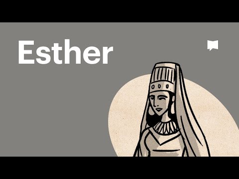 Esther Bible Study | Journey
