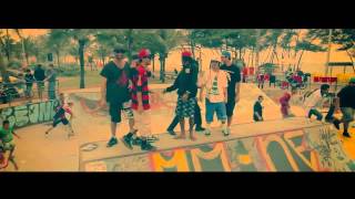 ConeCrewDiretoria - Chama os Mulekes (Clipe Oficial)