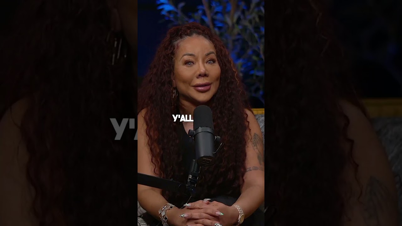 Tiny Tells All On New Podcast With Rickey Smiley @RickeySmileyOnTheSpot