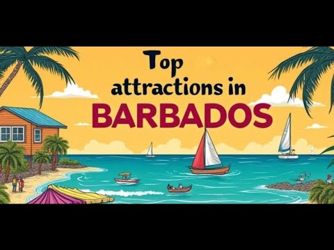 Top places to visit in BARBADOS Top Attractions - St Nicholas Abbey - Bathsheba  & Lots more