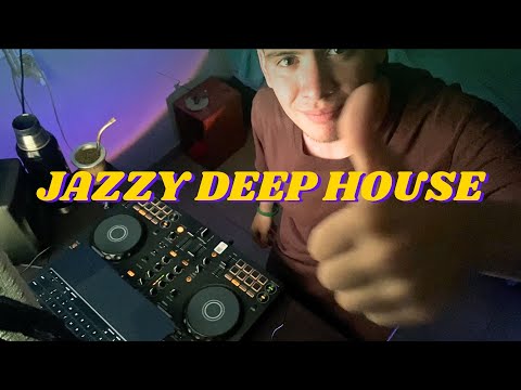 JAZZY & DEEP HOUSE || By ENEKA
