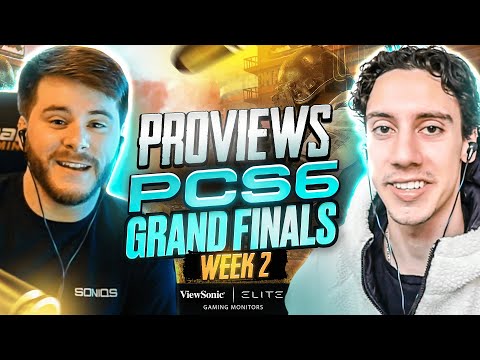 How It Sounds To Become PCS6 Champions! | ProViews