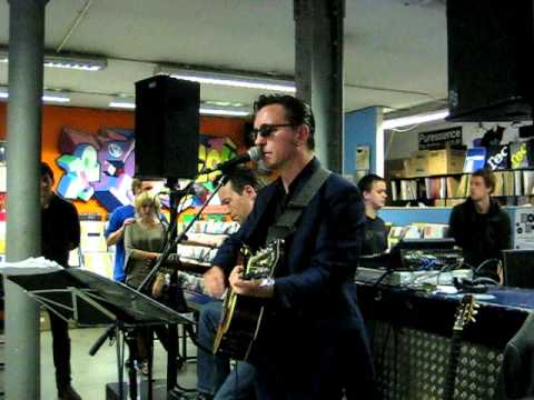 Richard Hawley, Lady Solitude, Piccadilly Records, Manchester, 2009