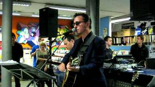 Richard Hawley, Lady Solitude, Piccadilly Records, Manchester, 2009