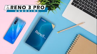 [閒聊] 印度版OPPO Reno3 Pro 開箱、動手玩