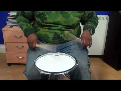 Aaron Spears - Lick of the Day from Dublin