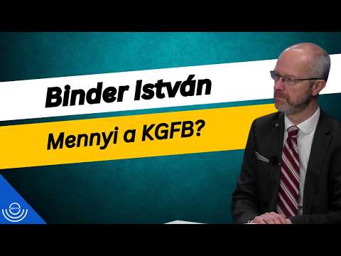 Pirkadat: Binder István