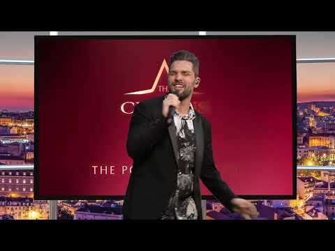 THE STAGE Evento Digital Clarins 2021 - David Ripado