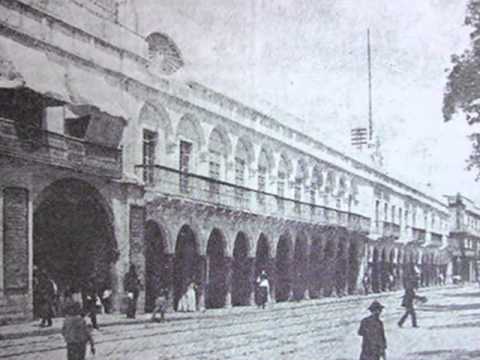 Felipe Villanueva.  Vals Amor.  Miguel García Mora.