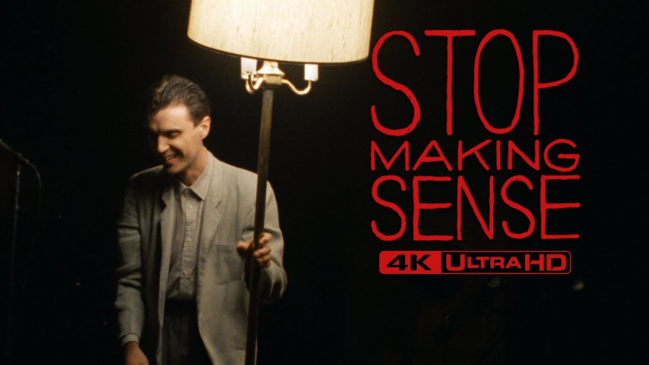 Talking Heads Stop Making Sense - This Must Be The Place | 4K HDR | High-Def Digest - YouTube