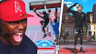 What happens when you create the WORST Lock Build in NBA 2k22?