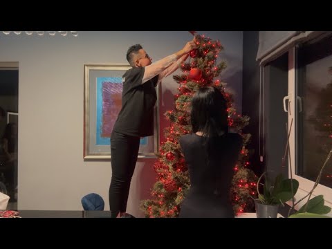 VLOGMAS - UBIERAMY CHOINKI / JUTRO MIKOŁAJ 🎅🏻