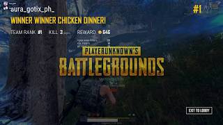 PUBG : Experimental Test Server