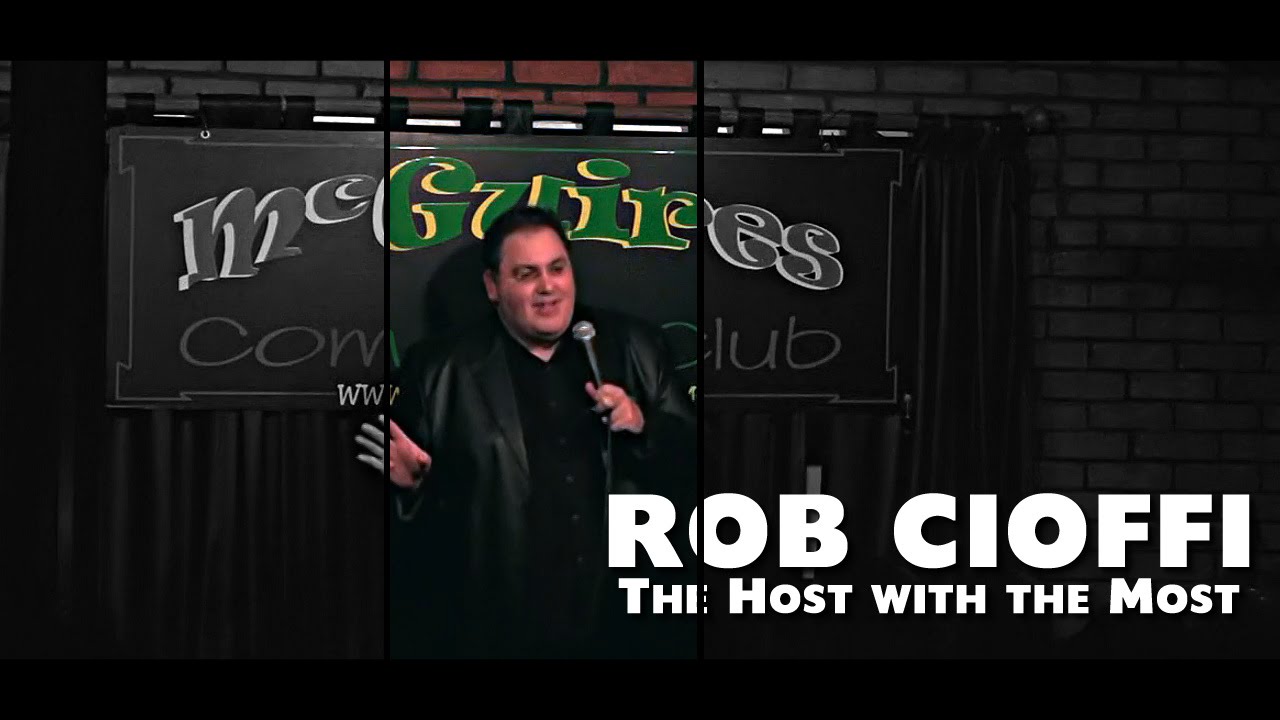 Promotional video thumbnail 1 for Rob Cioffi