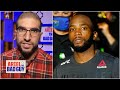 Everything is at stake for Leon Edwards at UFC 263 – Helwani | Ariel & The Bad Guy