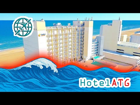 [HotelATG] Review Comfort Suites Beachfront