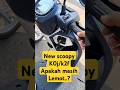 New Scoopy 2025 Is It Still Slow When You Press The Gas