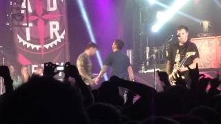 A Day to Remember - You Already Know What You Are (Live NYC)