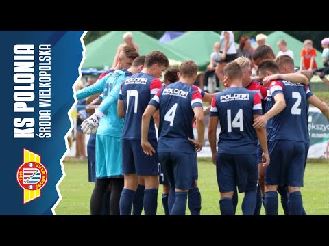 Lech II Poznań - Polonia Środa 3:1, 24.07.2021