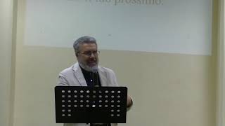 Messaggio Pastore Martin Ibarra dell'11 novembre 2018