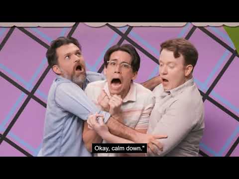 Josh Ruben, Brennan Lee Mulligan,  Zac Oyama - Pistachio Drama - Make Some Noise on DropOutTV