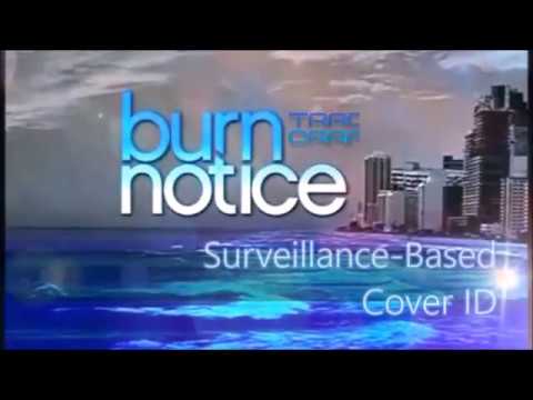 BURN NOTICE TRADECRAFT - Surveillance-Based Cover ID