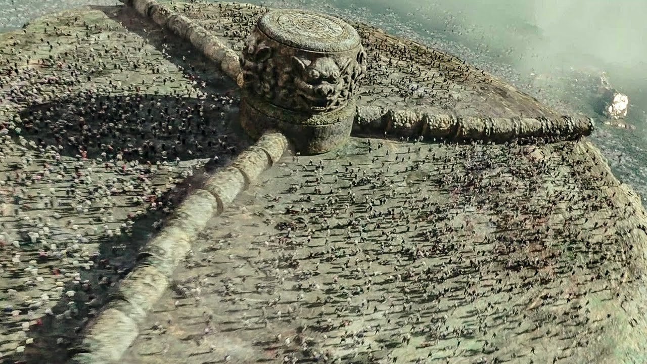 Nessa Realidade, Quem Morre Passa Por Provações Infernais Em Outra Dimensão para Ter Outra Chance