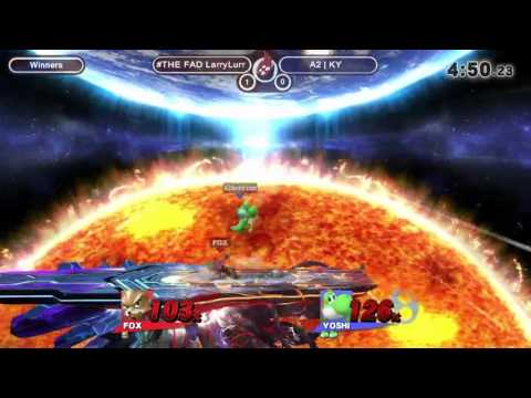 Christmas Eve Smash: #THE FAD LarryLurr vs A2 | KY