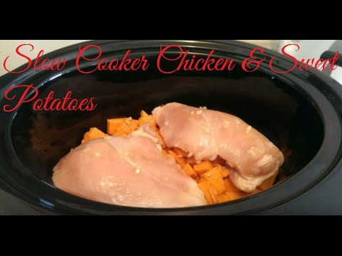 download lagu mp3 mp4 Slow Cooker Chicken Breast And Sweet Potatoes, download lagu Slow Cooker Chicken Breast And Sweet Potatoes gratis, unduh video klip Slow Cooker Chicken Breast And Sweet Potatoes