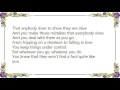 Del Amitri - Life Is Full Lyrics