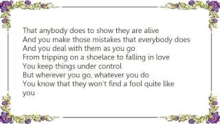 Del Amitri - Life Is Full Lyrics