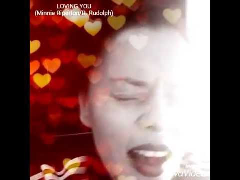 Andrea Marquee - Loving You (Minnie Riperton/R.Rudolph)